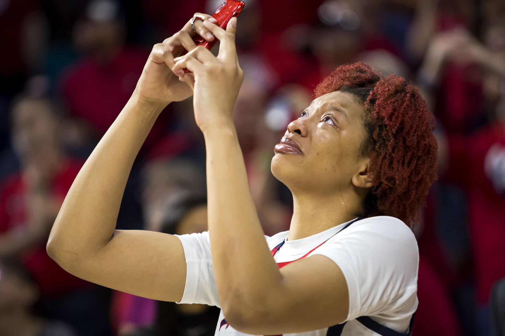 Arizona Women's Basketball vs California